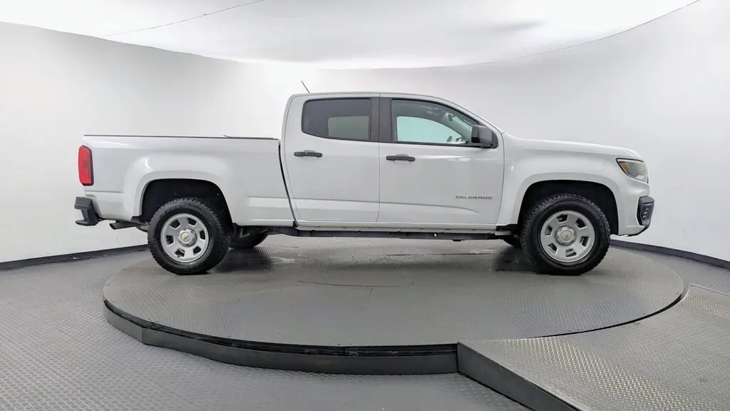 2022 CHEVROLET COLORADO 4WD WORK TRUCK photo 8
