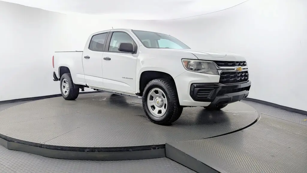 2022 CHEVROLET COLORADO 4WD WORK TRUCK photo 10