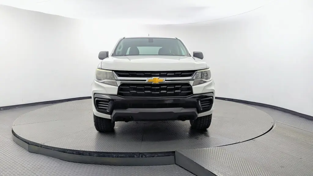 2022 CHEVROLET COLORADO 4WD WORK TRUCK photo 11