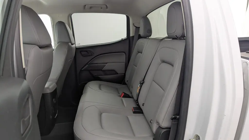2022 CHEVROLET COLORADO 4WD WORK TRUCK photo 16