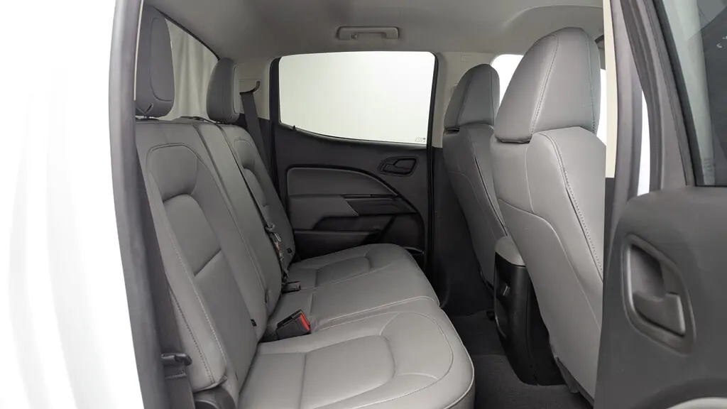 2022 CHEVROLET COLORADO 4WD WORK TRUCK photo 17