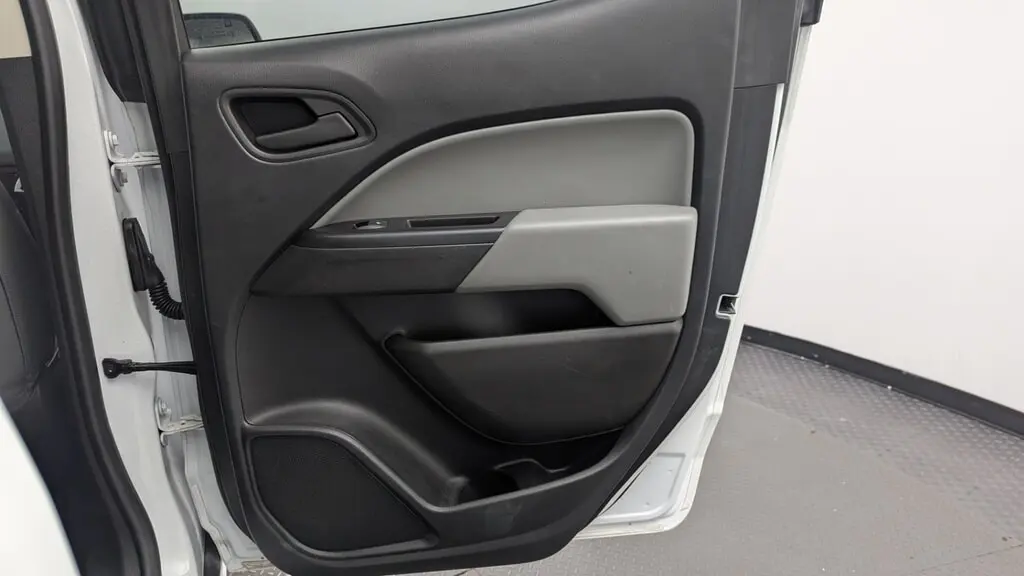 2022 CHEVROLET COLORADO 4WD WORK TRUCK photo 18