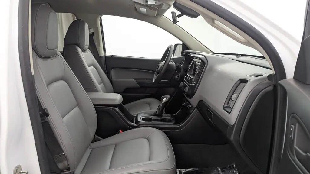 2022 CHEVROLET COLORADO 4WD WORK TRUCK photo 20