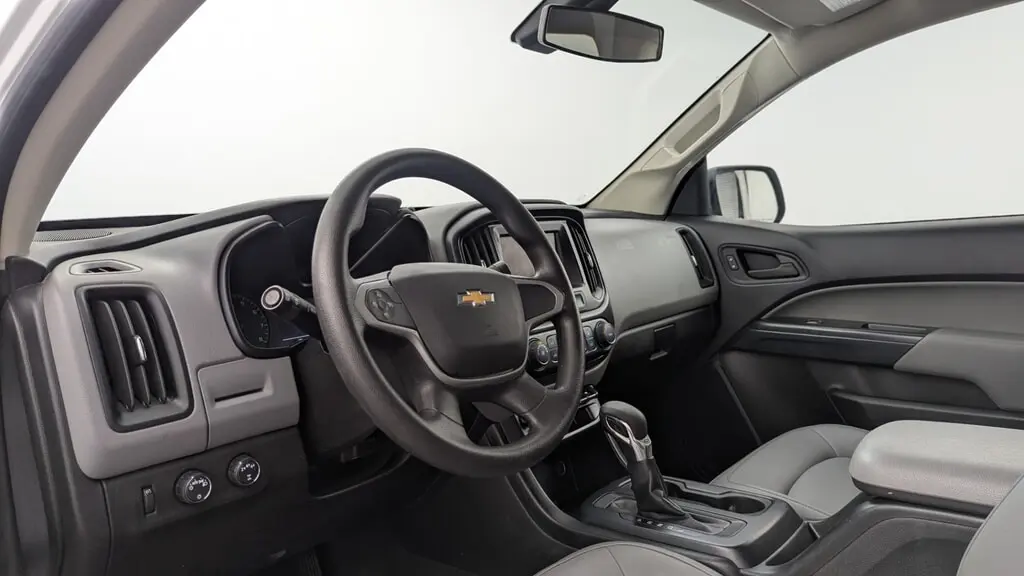 2022 CHEVROLET COLORADO 4WD WORK TRUCK photo 22
