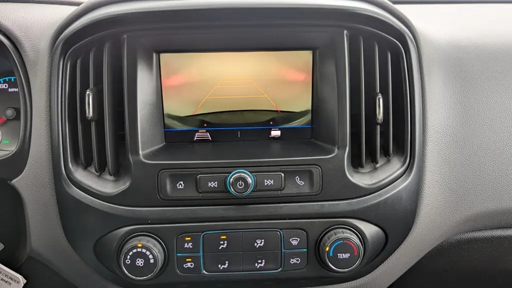 2022 CHEVROLET COLORADO 4WD WORK TRUCK photo 26