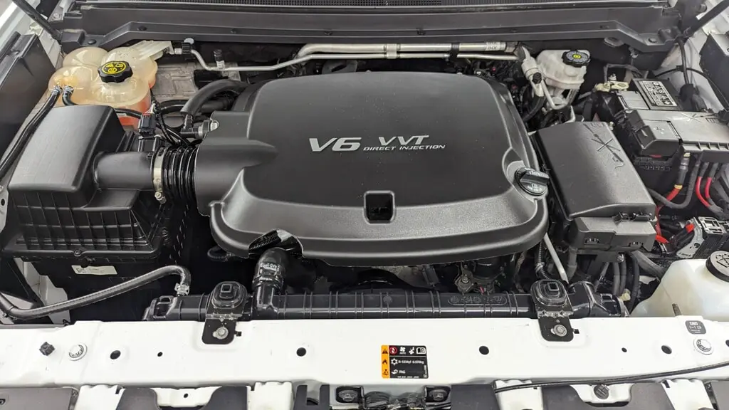 2022 CHEVROLET COLORADO 4WD WORK TRUCK photo 27