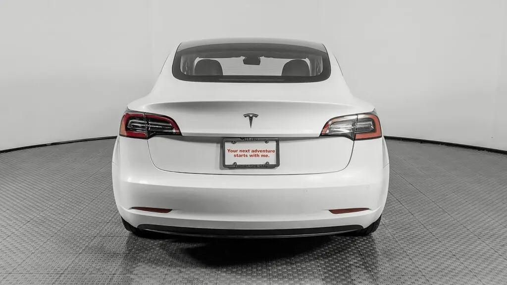 2022 TESLA MODEL 3 photo 5