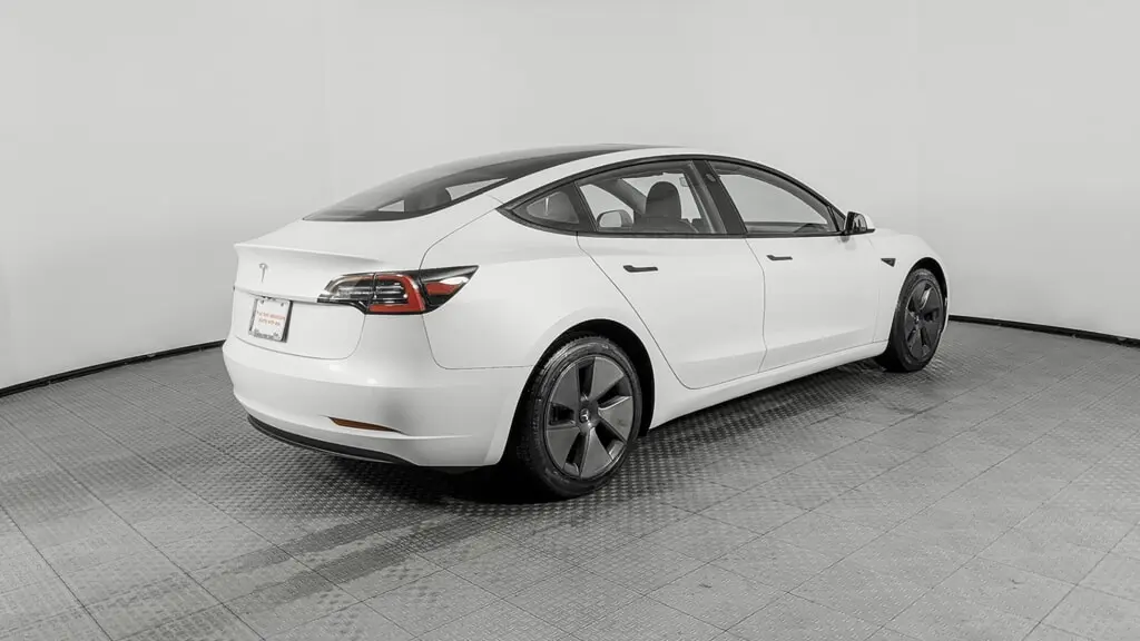 2022 TESLA MODEL 3 photo 6