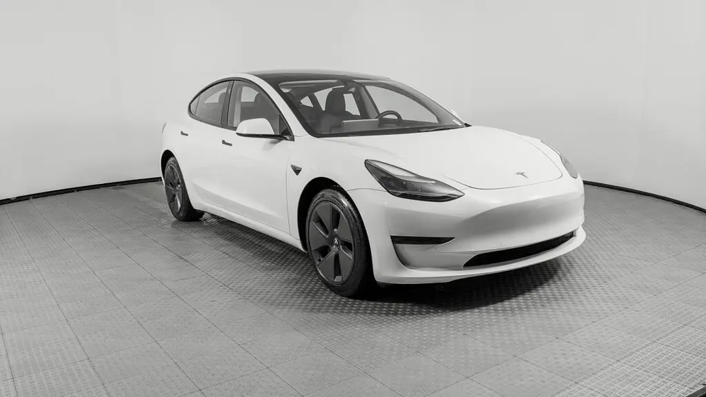 2022 TESLA MODEL 3 photo 8