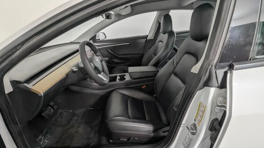 2022 TESLA MODEL 3 photo 12