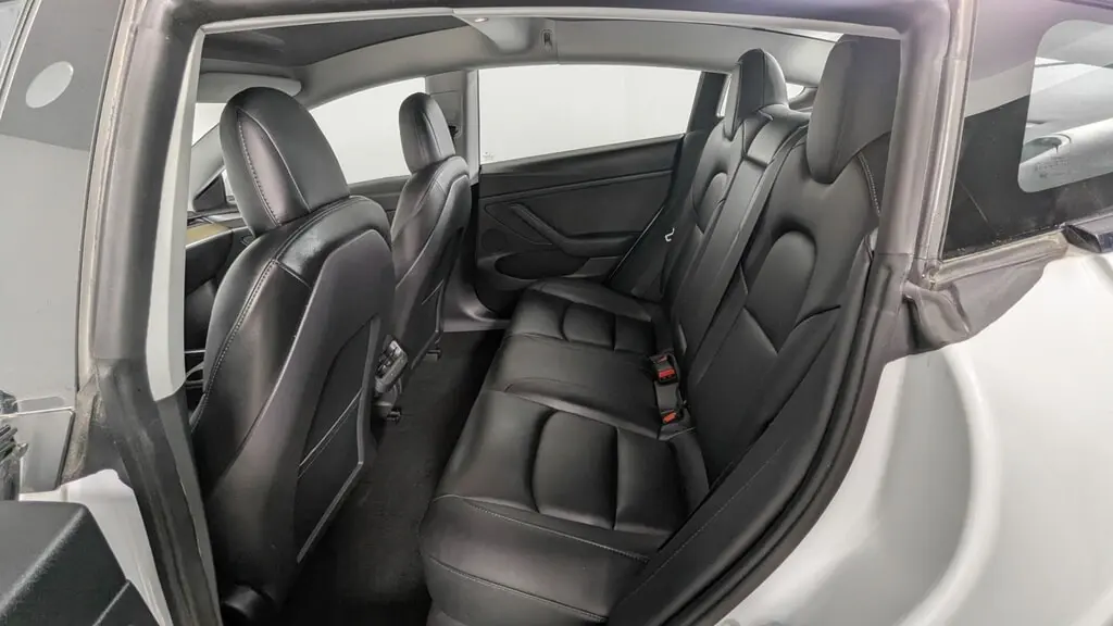 2022 TESLA MODEL 3 photo 15