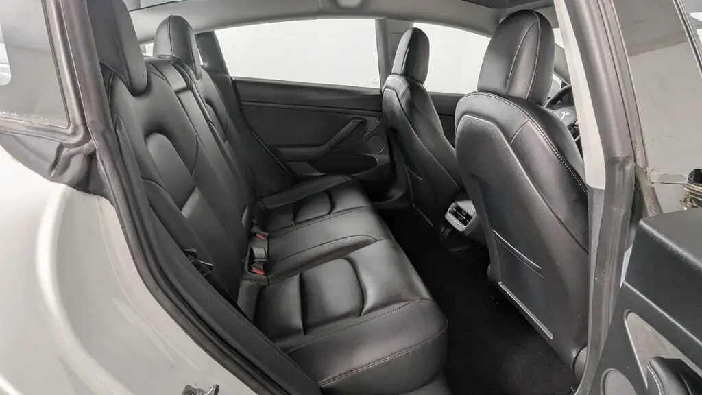 2022 TESLA MODEL 3 photo 18