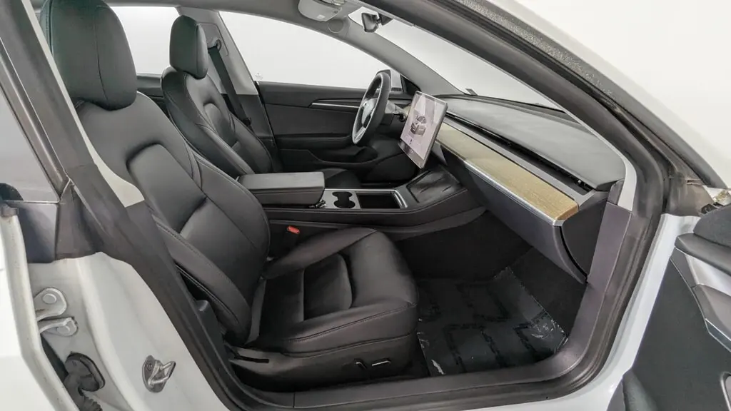 2022 TESLA MODEL 3 photo 21