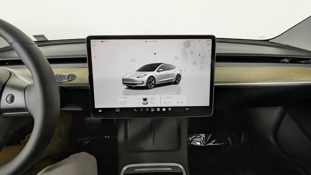 2022 TESLA MODEL 3 photo 25