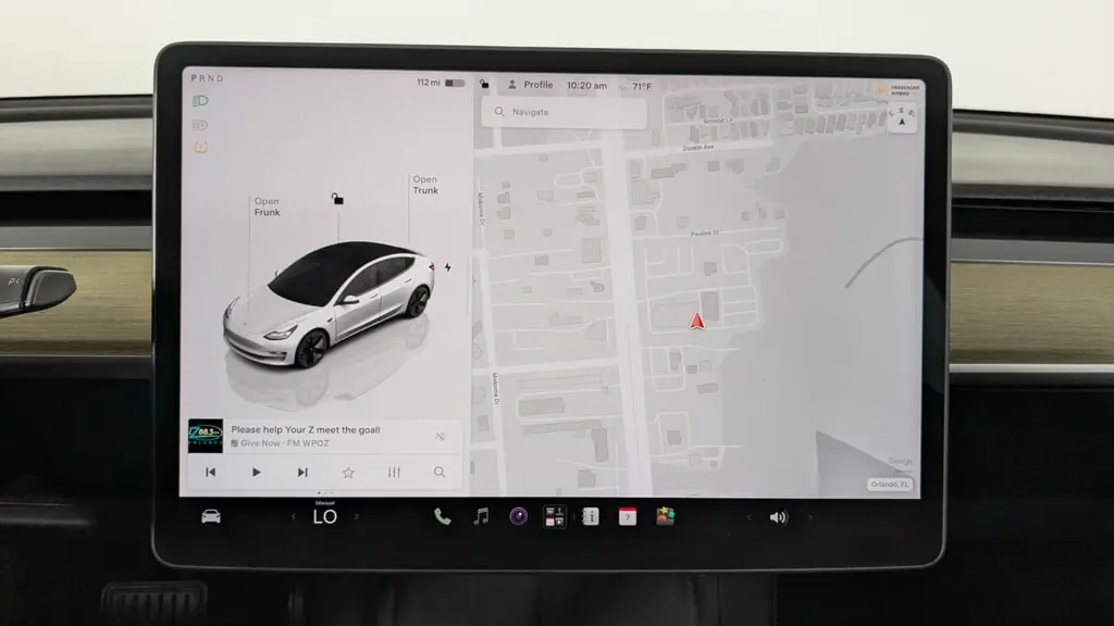 2022 TESLA MODEL 3 photo 27