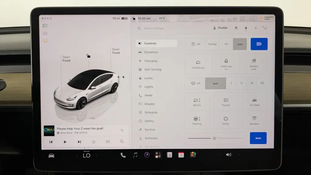 2022 TESLA MODEL 3 photo 28