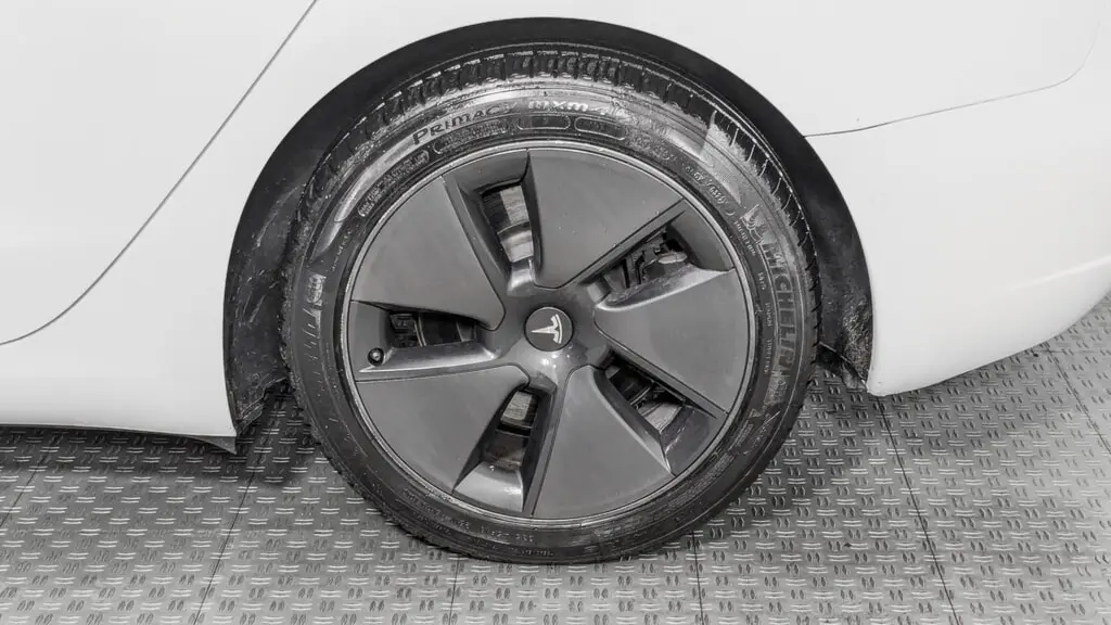 2022 TESLA MODEL 3 photo 33