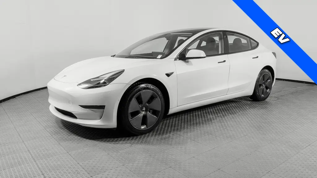 2022 TESLA MODEL 3 photo 1