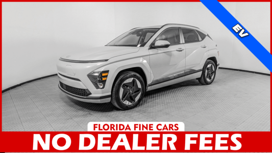 Florida Fine Cars - Used HYUNDAI KONA-ELECTRIC 2024 ORLANDO SEL