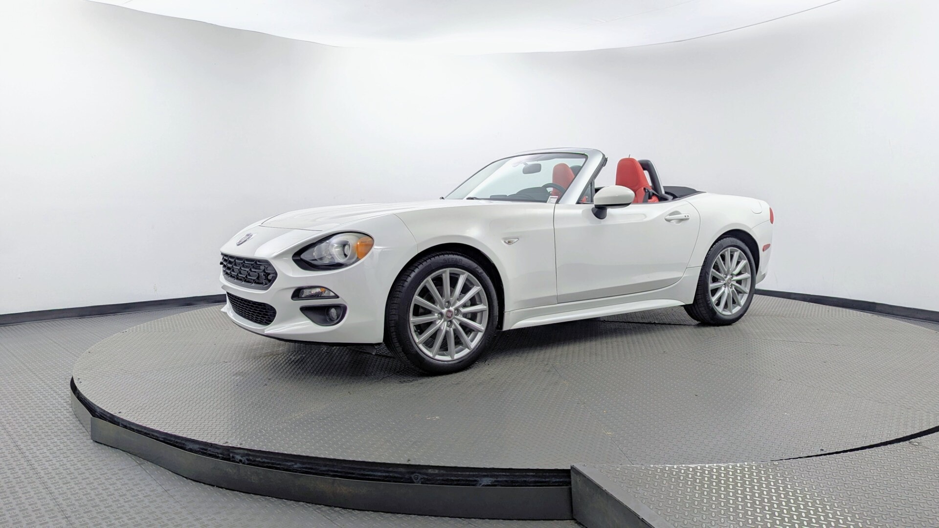 2018 FIAT 124 Spider