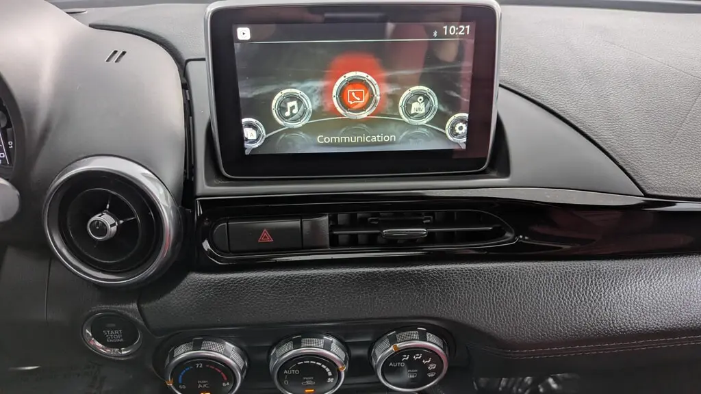 2018 FIAT 124 SPIDER LUSSO photo 20