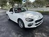 Florida Fine Cars - Used FIAT 124 SPIDER 2018 MIAMI LUSSO