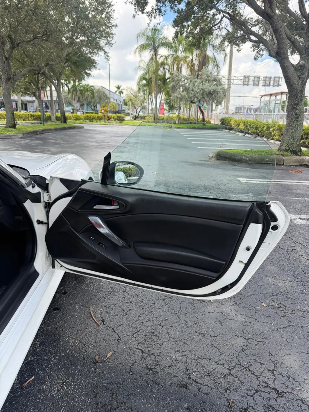 Florida Fine Cars - Used FIAT 124 SPIDER 2018 MIAMI LUSSO