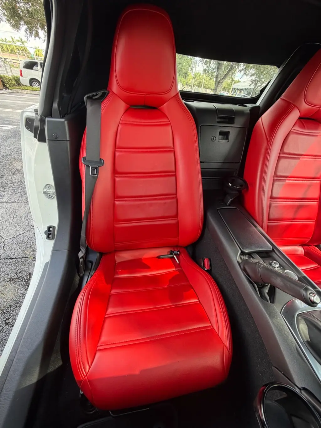 Florida Fine Cars - Used FIAT 124 SPIDER 2018 MIAMI LUSSO