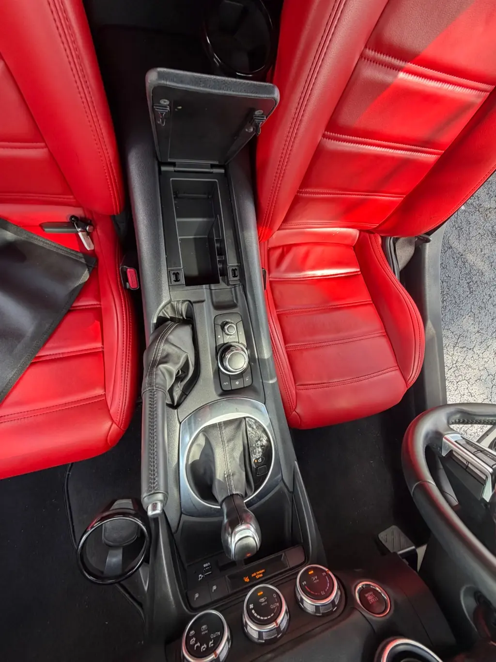 Florida Fine Cars - Used FIAT 124 SPIDER 2018 MIAMI LUSSO