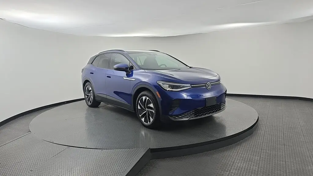 2022 VOLKSWAGEN ID.4 PRO S photo 8