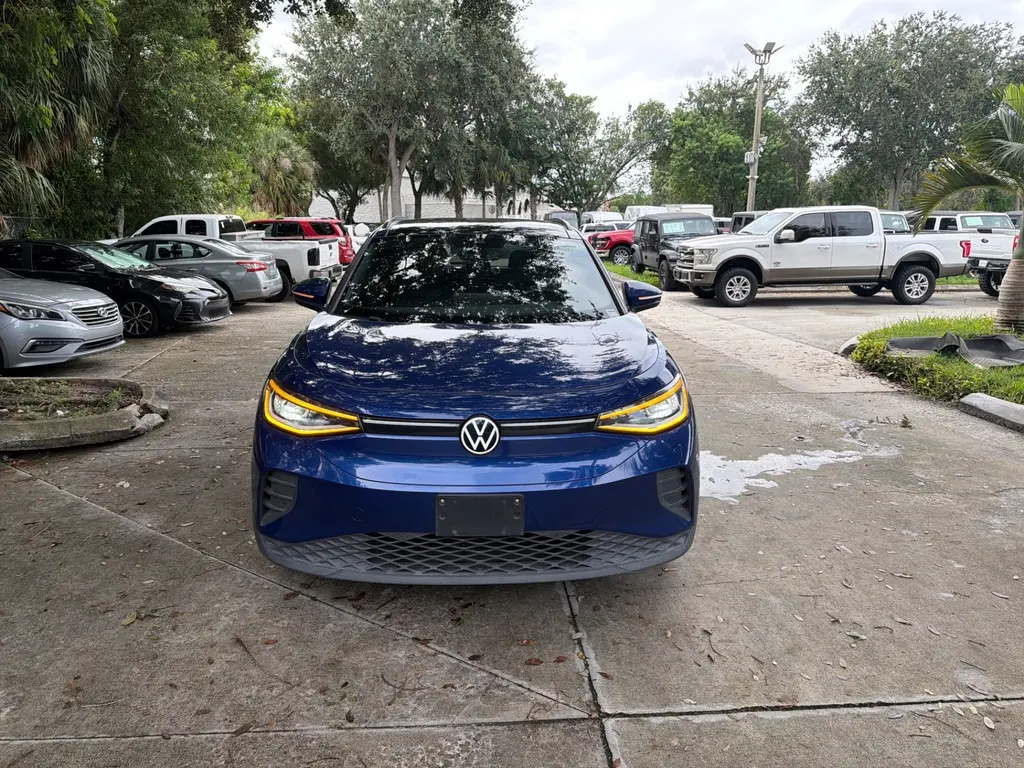 Florida Fine Cars - Used VOLKSWAGEN ID.4 2022 WEST PALM PRO S