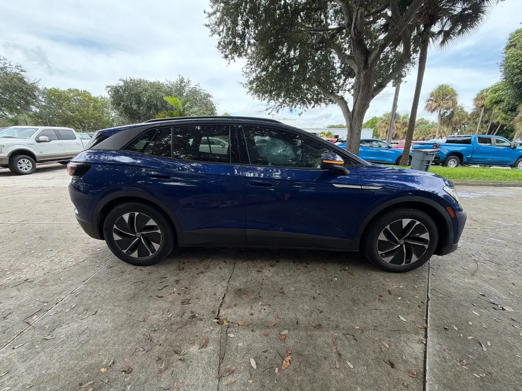 Florida Fine Cars - Used VOLKSWAGEN ID.4 2022 WEST PALM PRO S