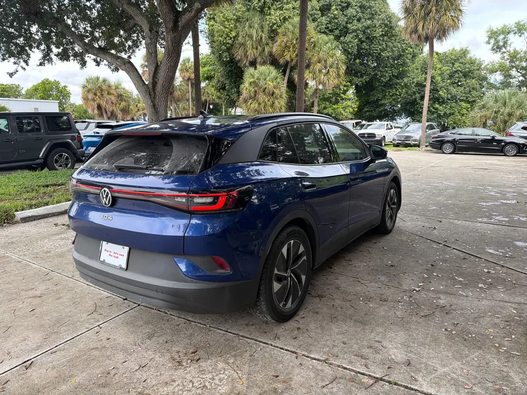 Florida Fine Cars - Used VOLKSWAGEN ID.4 2022 WEST PALM PRO S