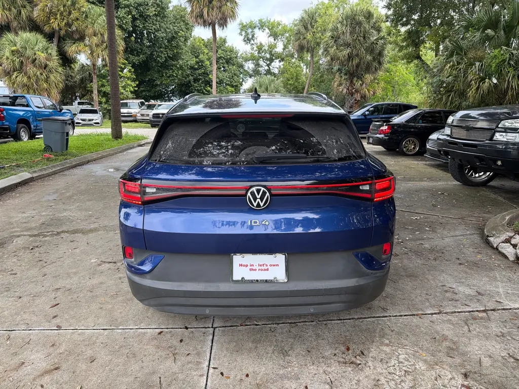 Florida Fine Cars - Used VOLKSWAGEN ID.4 2022 WEST PALM PRO S