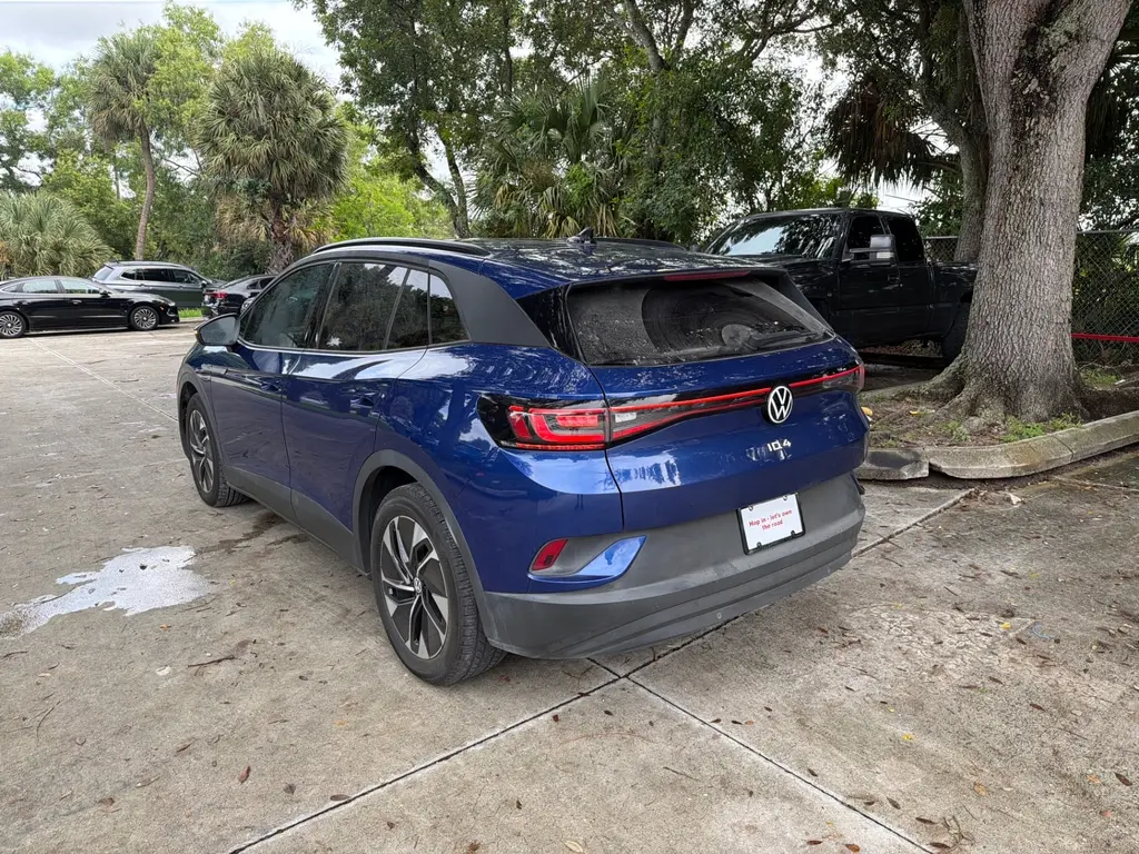 Florida Fine Cars - Used VOLKSWAGEN ID.4 2022 WEST PALM PRO S