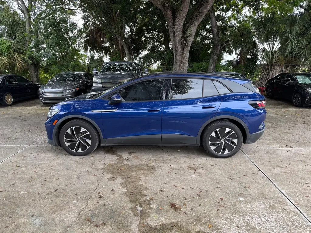 Florida Fine Cars - Used VOLKSWAGEN ID.4 2022 WEST PALM PRO S