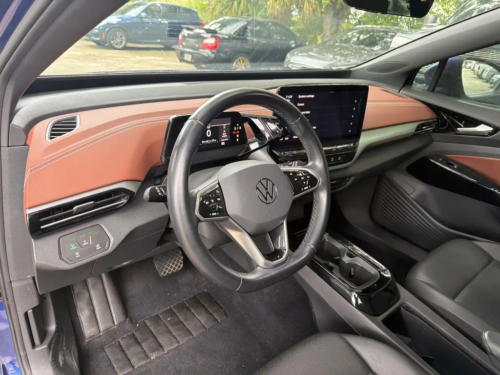 Florida Fine Cars - Used VOLKSWAGEN ID.4 2022 WEST PALM PRO S