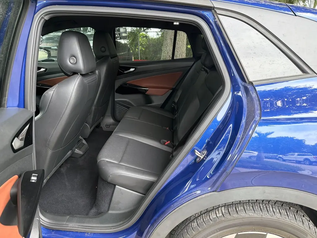 Florida Fine Cars - Used VOLKSWAGEN ID.4 2022 WEST PALM PRO S