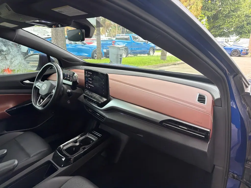 Florida Fine Cars - Used VOLKSWAGEN ID.4 2022 WEST PALM PRO S