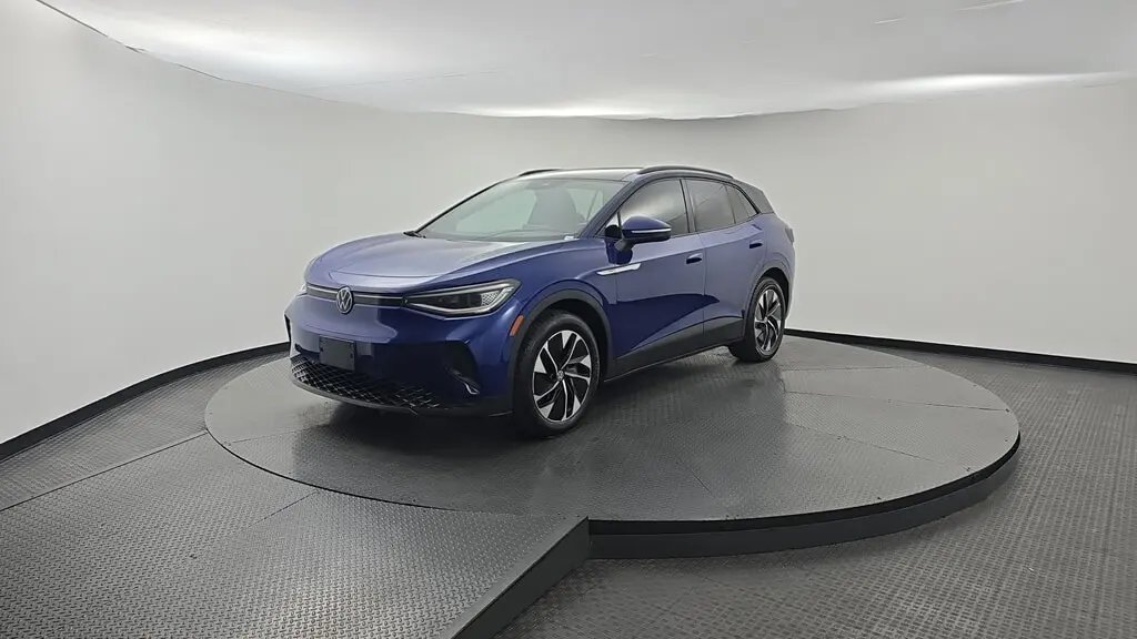 2022 VOLKSWAGEN ID.4 PRO S photo 1