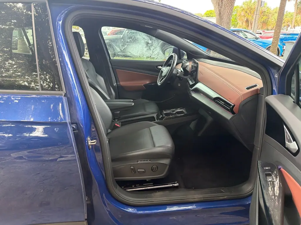 Florida Fine Cars - Used VOLKSWAGEN ID.4 2022 WEST PALM PRO S