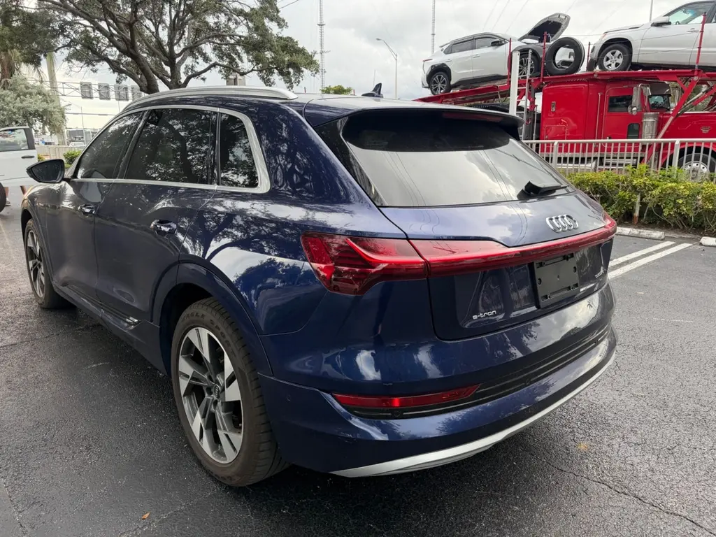 Florida Fine Cars - Used AUDI E-TRON 2023 MARGATE PREMIUM PLUS
