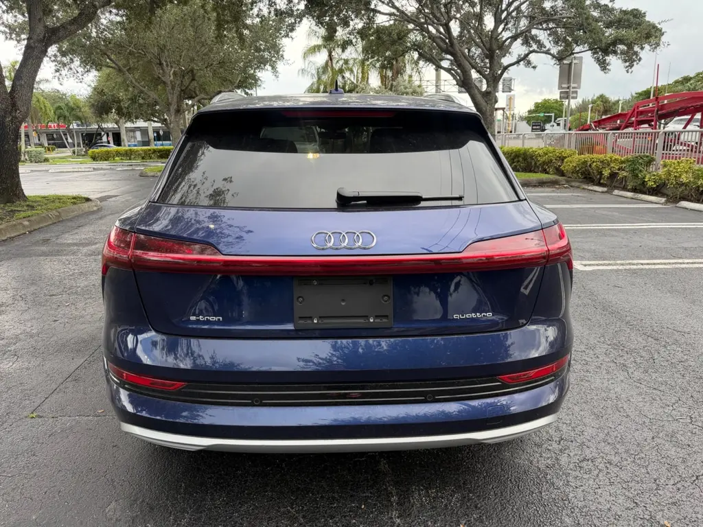 Florida Fine Cars - Used AUDI E-TRON 2023 MARGATE PREMIUM PLUS