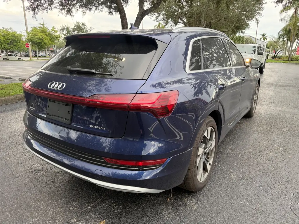Florida Fine Cars - Used AUDI E-TRON 2023 MARGATE PREMIUM PLUS