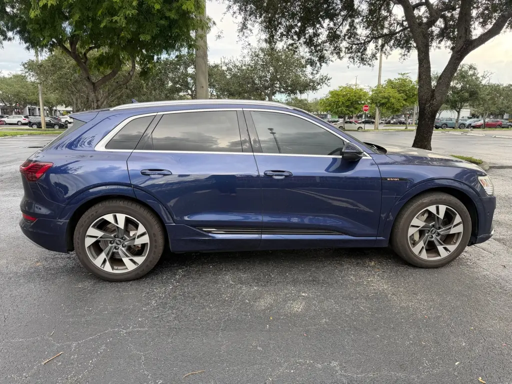 Florida Fine Cars - Used AUDI E-TRON 2023 MARGATE PREMIUM PLUS