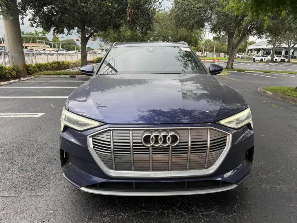 Florida Fine Cars - Used AUDI E-TRON 2023 MARGATE PREMIUM PLUS