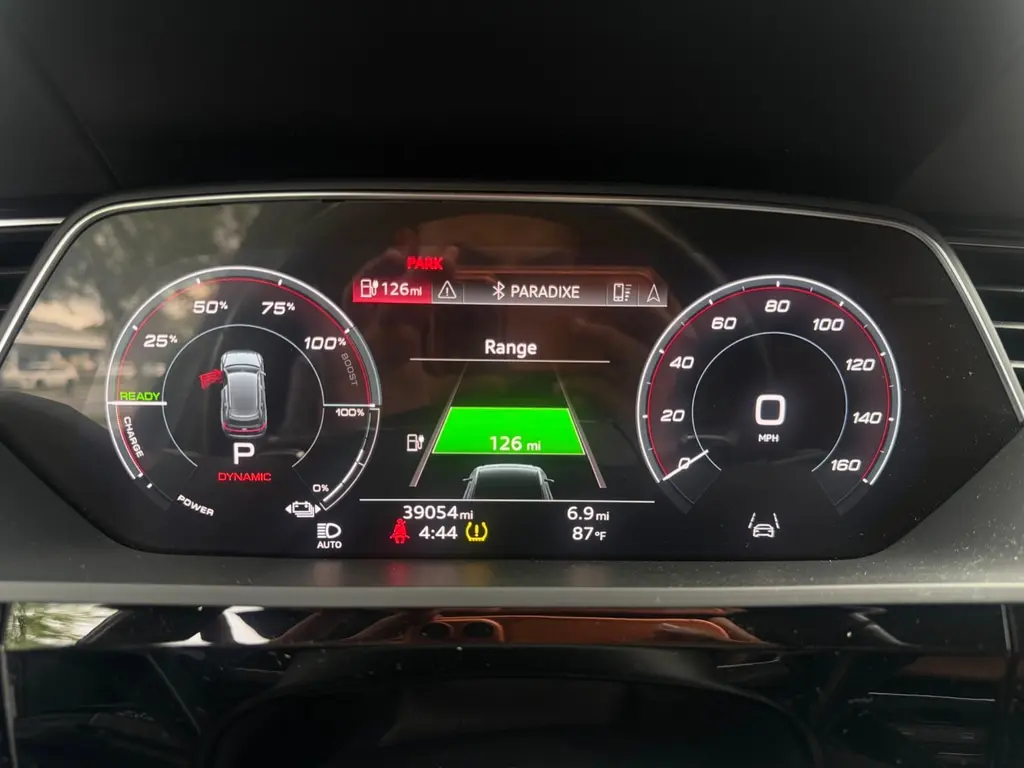 Florida Fine Cars - Used AUDI E-TRON 2023 MARGATE PREMIUM PLUS