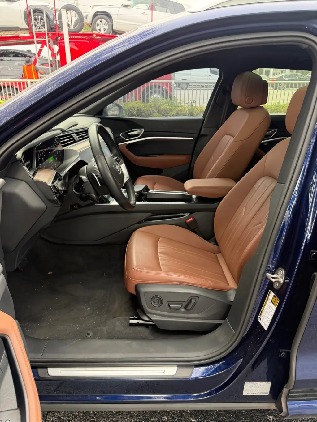Florida Fine Cars - Used AUDI E-TRON 2023 MARGATE PREMIUM PLUS