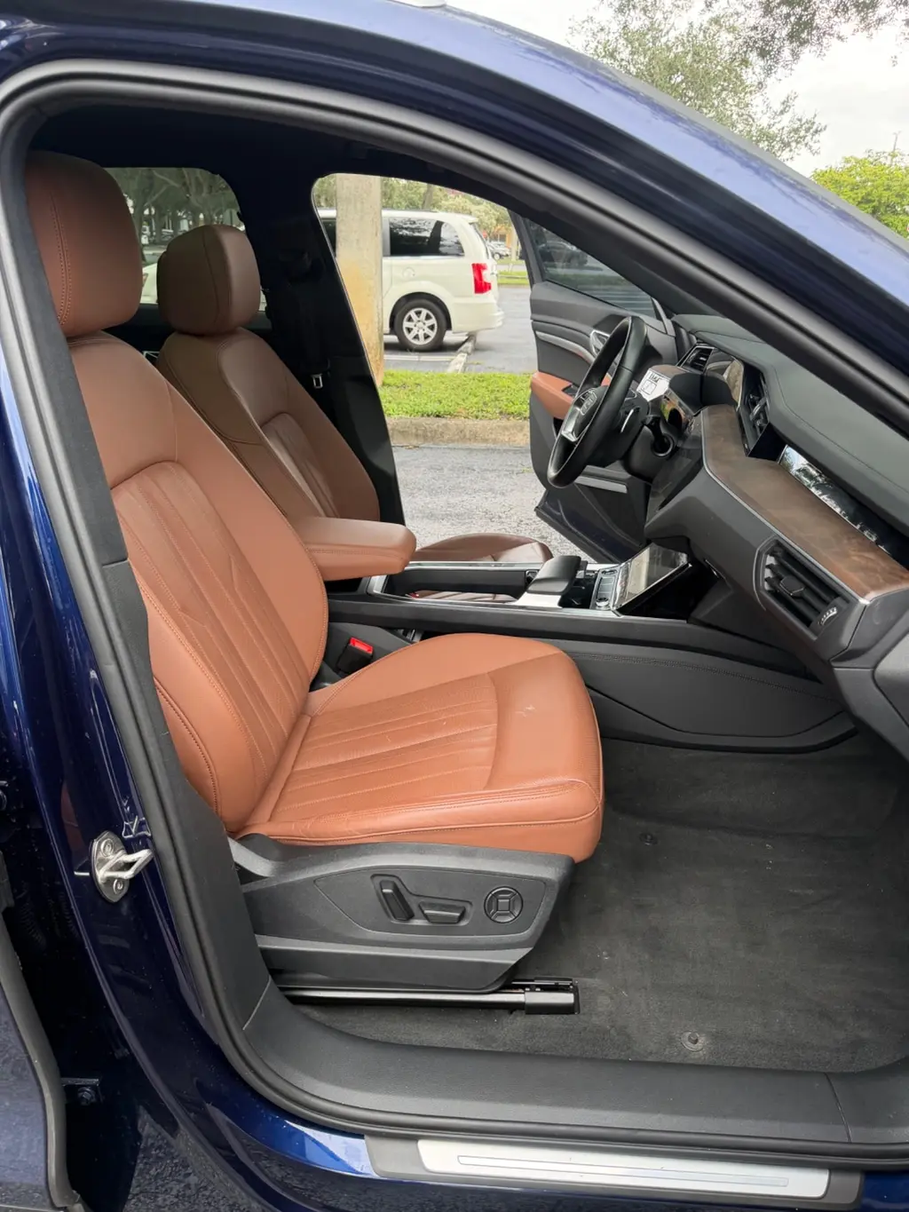Florida Fine Cars - Used AUDI E-TRON 2023 MARGATE PREMIUM PLUS