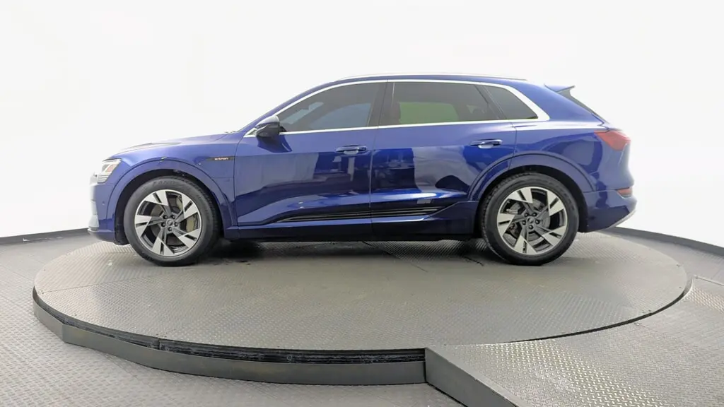 Florida Fine Cars - Used AUDI E-TRON 2023 MARGATE PREMIUM PLUS